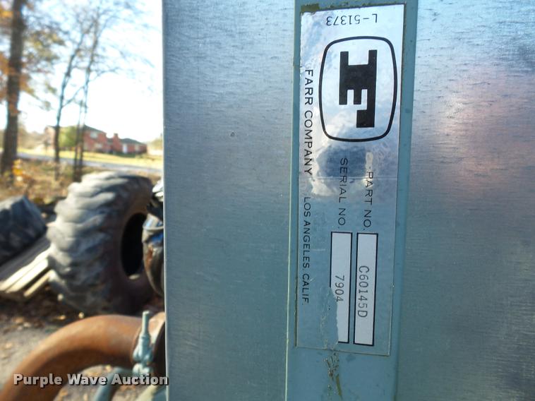 image for item K3428 1985 Penske Energy Systems 325 generator