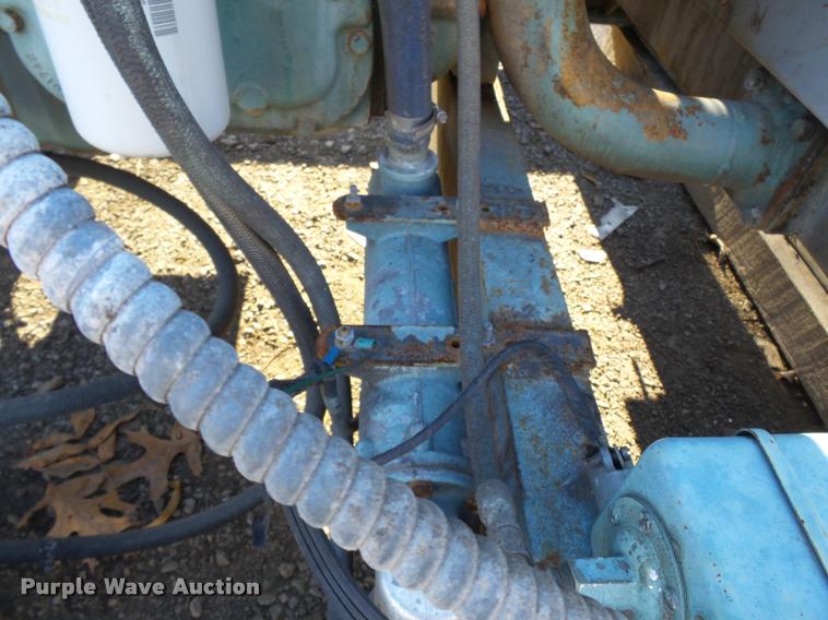 image for item K3428 1985 Penske Energy Systems 325 generator