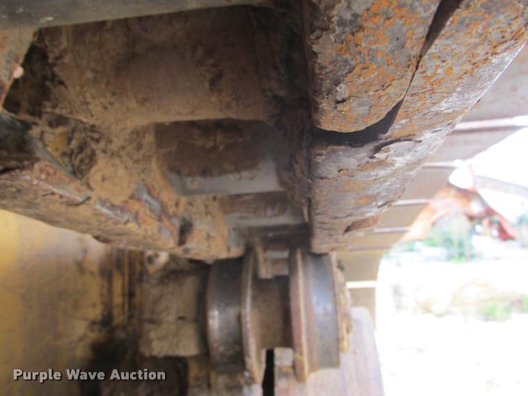 image for item K4211 2002 John Deere 850C LT Series II dozer