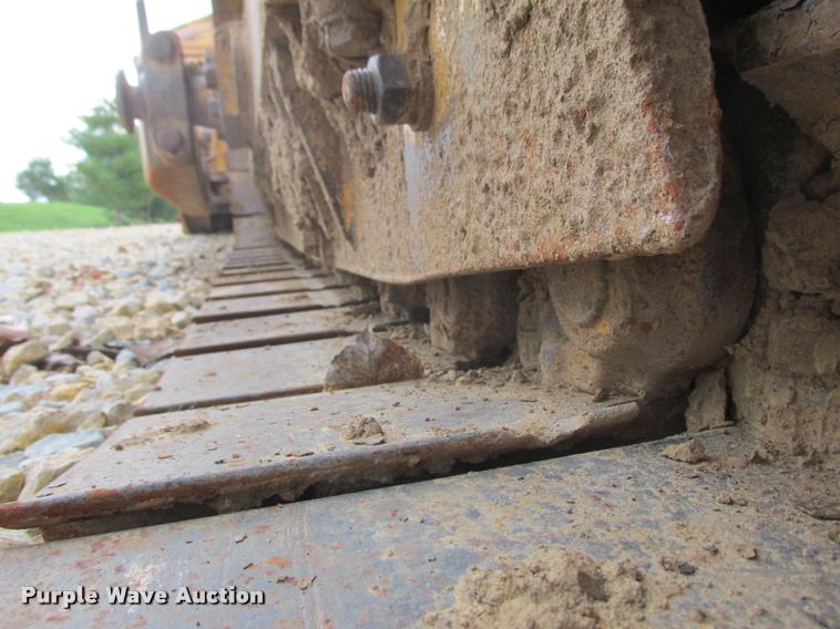 image for item K4211 2002 John Deere 850C LT Series II dozer