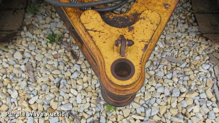 image for item K4211 2002 John Deere 850C LT Series II dozer