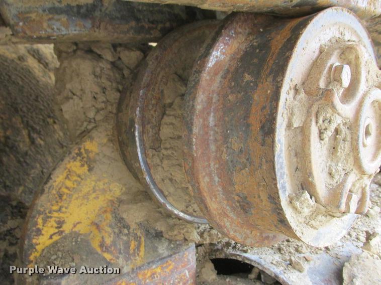 image for item K4211 2002 John Deere 850C LT Series II dozer