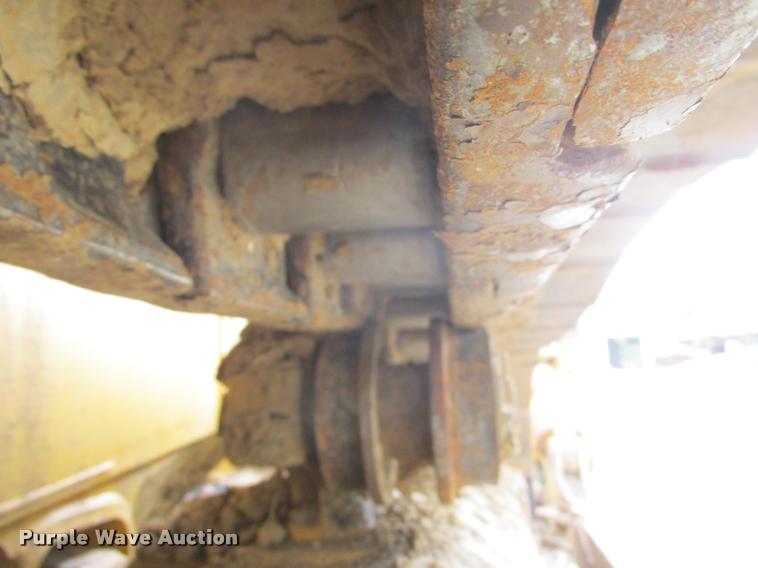 image for item K4211 2002 John Deere 850C LT Series II dozer