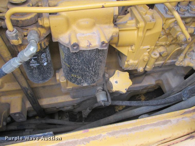 image for item K4211 2002 John Deere 850C LT Series II dozer