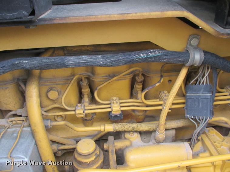 image for item K4211 2002 John Deere 850C LT Series II dozer