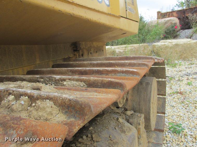 image for item K4211 2002 John Deere 850C LT Series II dozer