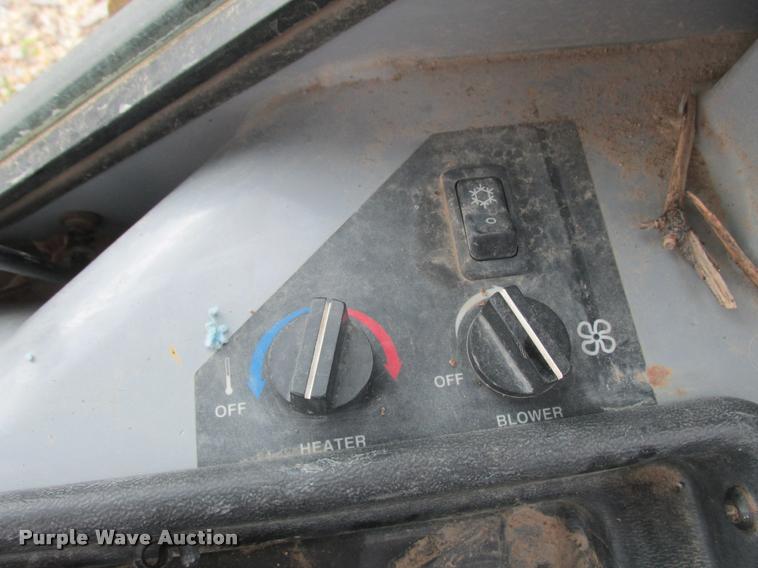 image for item K4211 2002 John Deere 850C LT Series II dozer