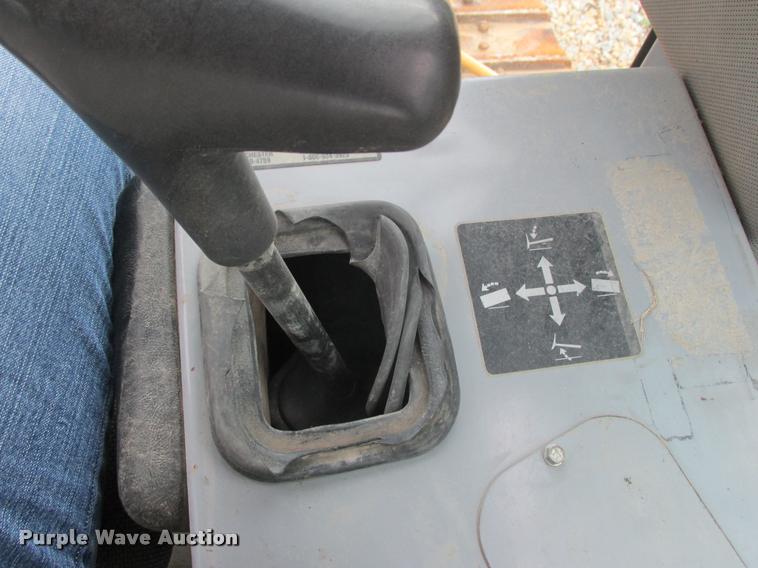 image for item K4211 2002 John Deere 850C LT Series II dozer