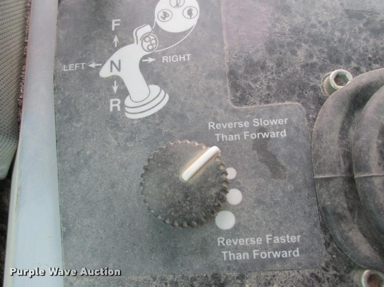 image for item K4211 2002 John Deere 850C LT Series II dozer