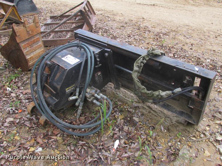image for item K4214 Skid steer planer