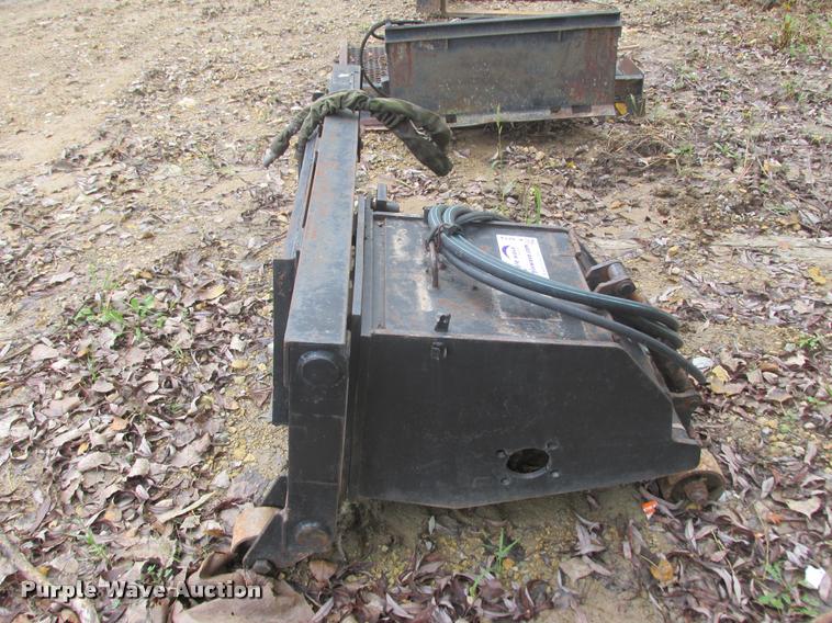image for item K4214 Skid steer planer