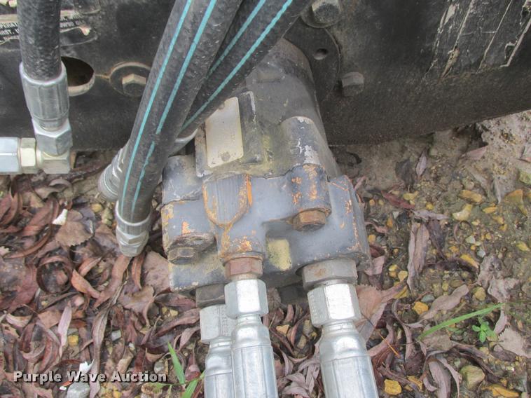 image for item K4214 Skid steer planer