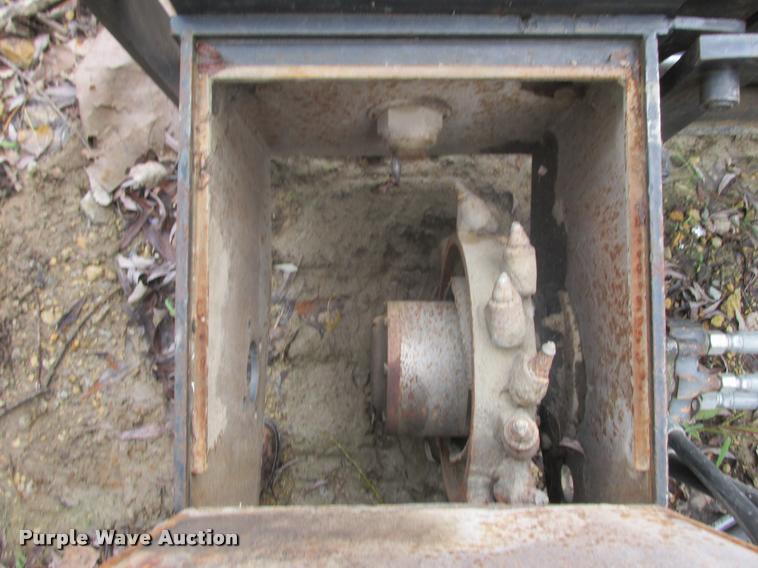 image for item K4214 Skid steer planer