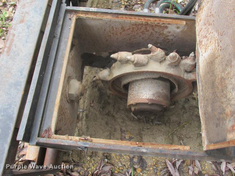 image for item K4214 Skid steer planer