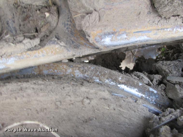 image for item K4217 2002 John Deere 160LC excavator