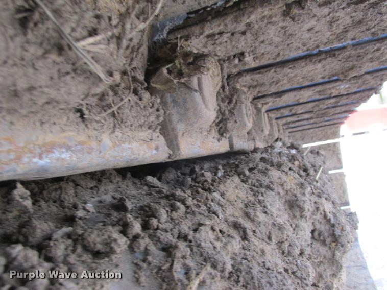 image for item K4217 2002 John Deere 160LC excavator