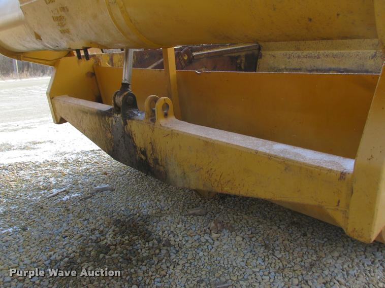 image for item K4218 1988 Caterpillar 621E conventional scraper