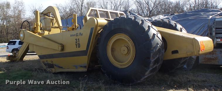 image for item K5513 2012 Nelson EZ Pull scraper