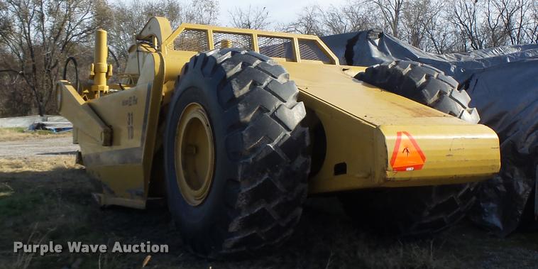 image for item K5513 2012 Nelson EZ Pull scraper