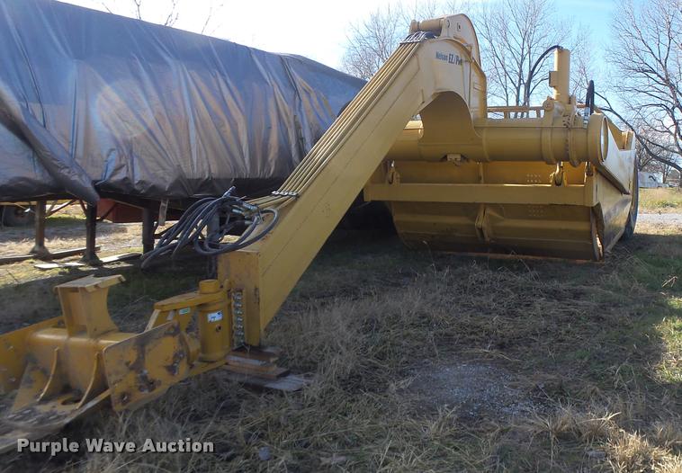 image for item K5513 2012 Nelson EZ Pull scraper