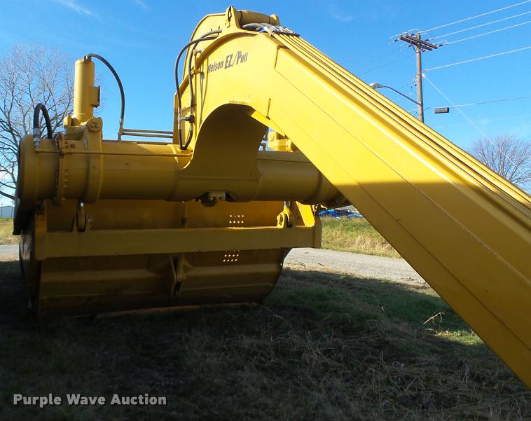 image for item K5513 2012 Nelson EZ Pull scraper