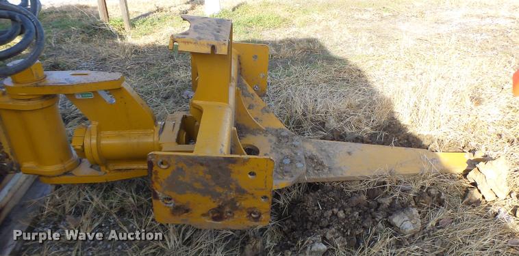 image for item K5513 2012 Nelson EZ Pull scraper