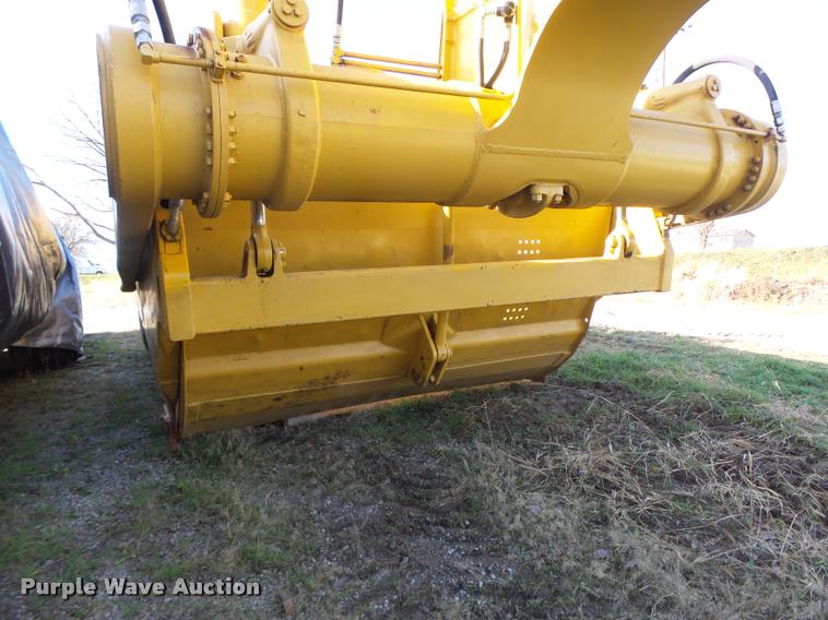 image for item K5513 2012 Nelson EZ Pull scraper