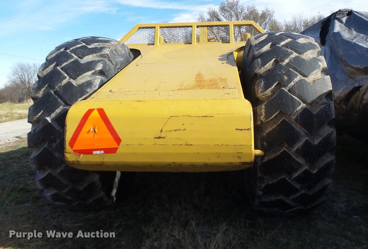 image for item K5513 2012 Nelson EZ Pull scraper