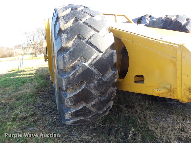 image for item K5513 2012 Nelson EZ Pull scraper