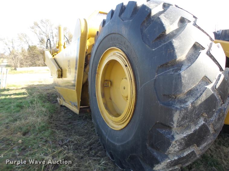 image for item K5513 2012 Nelson EZ Pull scraper