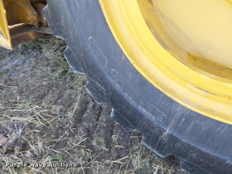 image for item K5513 2012 Nelson EZ Pull scraper