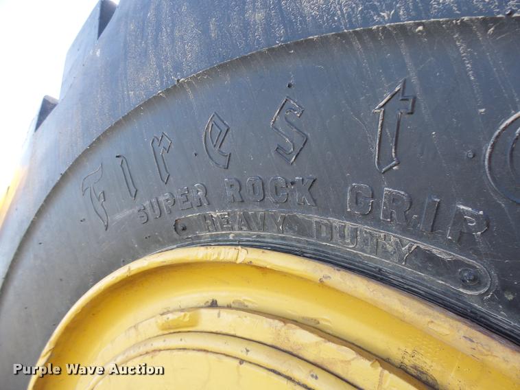 image for item K5513 2012 Nelson EZ Pull scraper