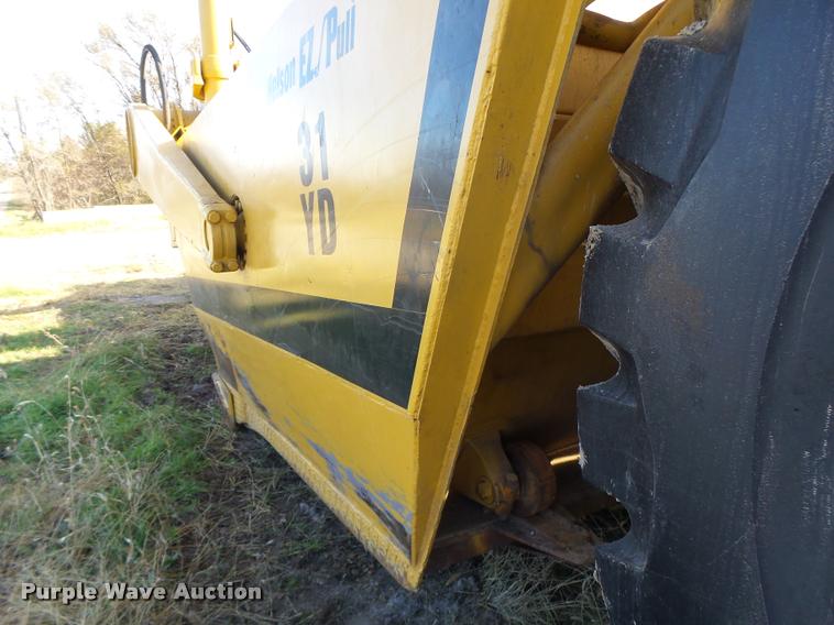 image for item K5513 2012 Nelson EZ Pull scraper