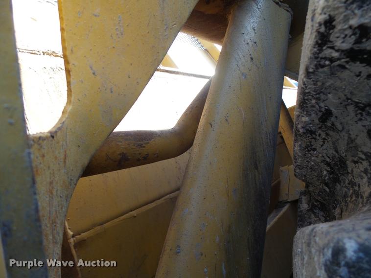 image for item K5513 2012 Nelson EZ Pull scraper