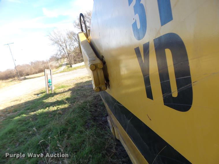 image for item K5513 2012 Nelson EZ Pull scraper