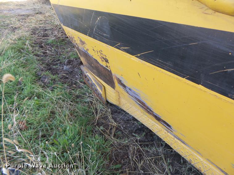 image for item K5513 2012 Nelson EZ Pull scraper