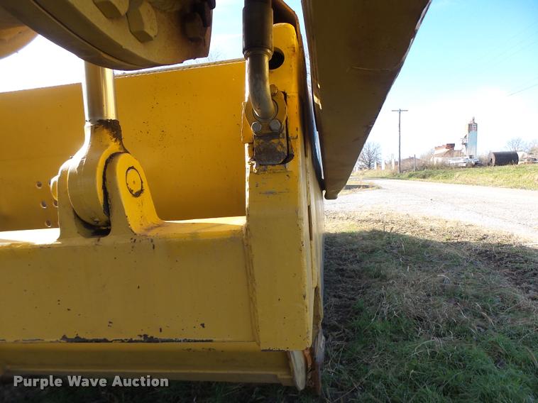 image for item K5513 2012 Nelson EZ Pull scraper