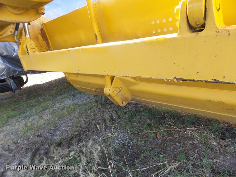 image for item K5513 2012 Nelson EZ Pull scraper