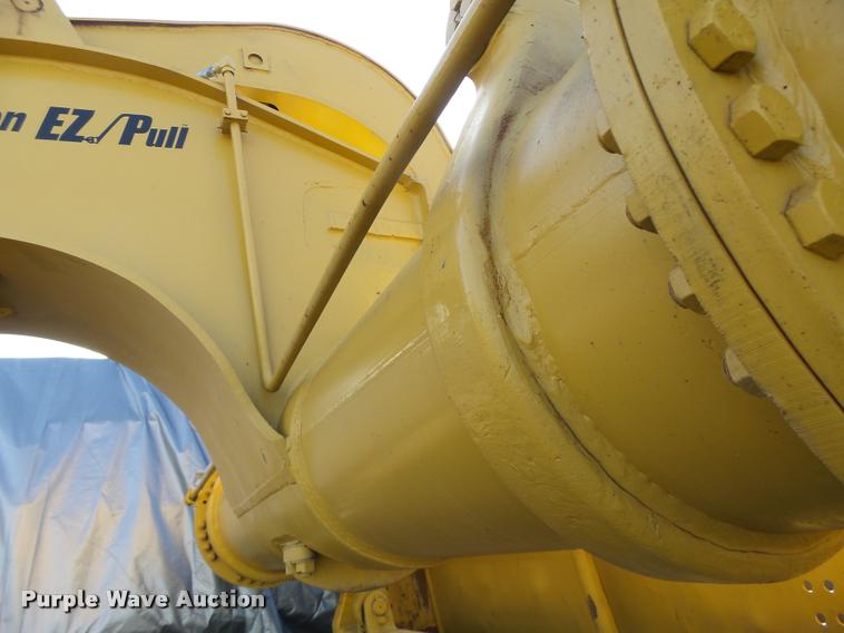 image for item K5513 2012 Nelson EZ Pull scraper