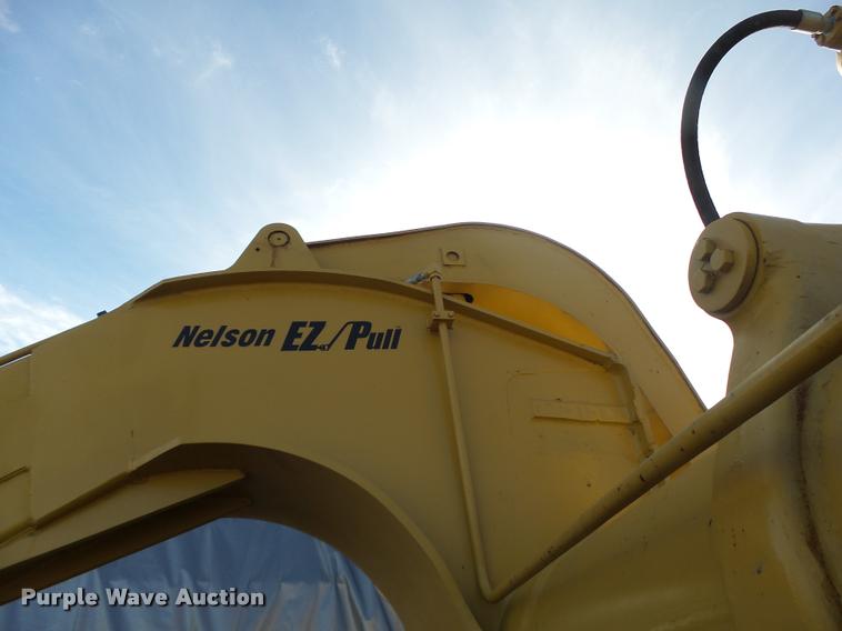image for item K5513 2012 Nelson EZ Pull scraper