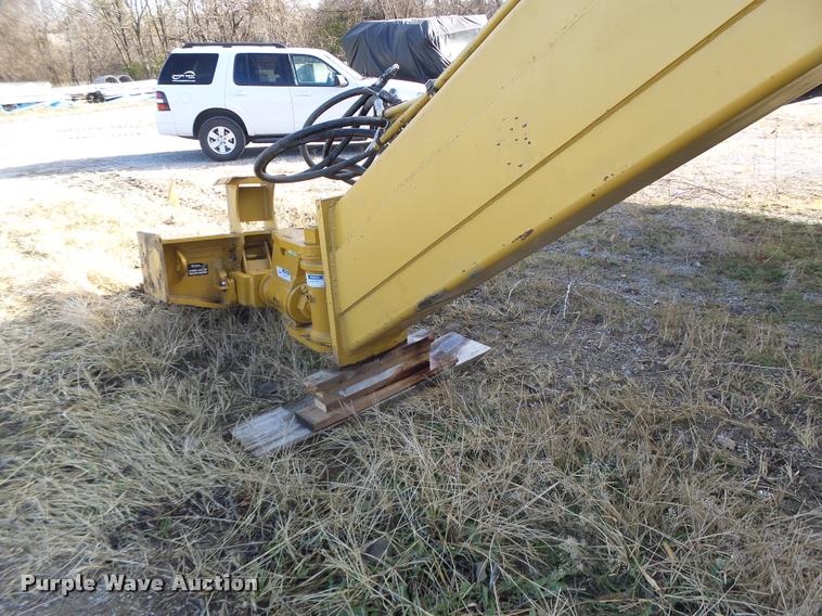 image for item K5513 2012 Nelson EZ Pull scraper