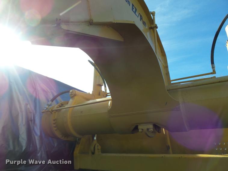 image for item K5513 2012 Nelson EZ Pull scraper