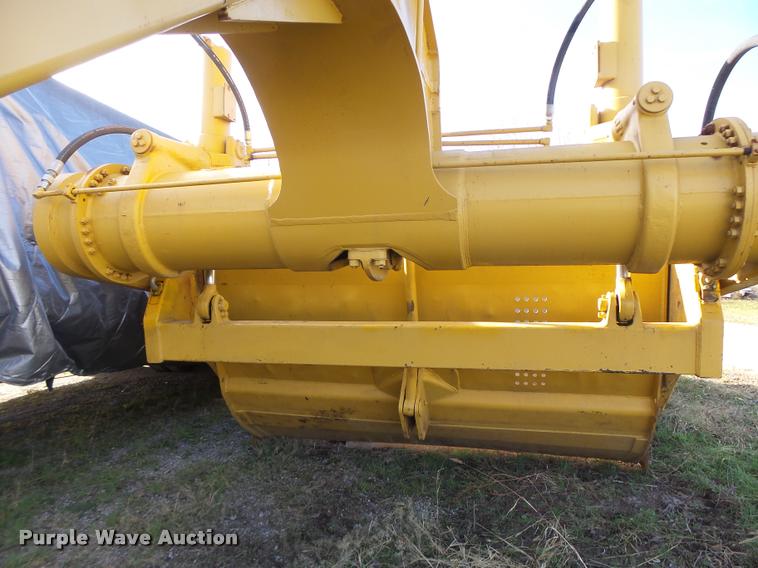 image for item K5513 2012 Nelson EZ Pull scraper