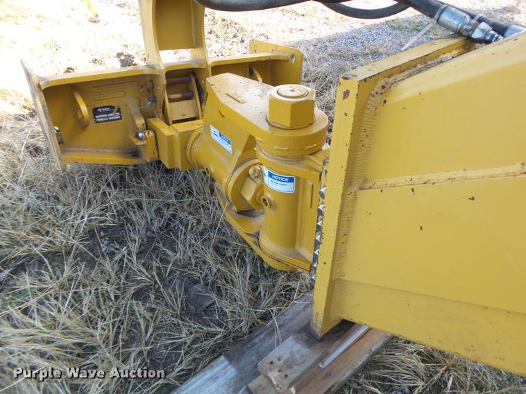 image for item K5513 2012 Nelson EZ Pull scraper