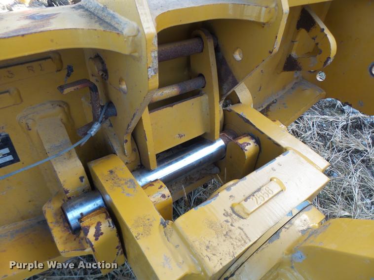 image for item K5513 2012 Nelson EZ Pull scraper