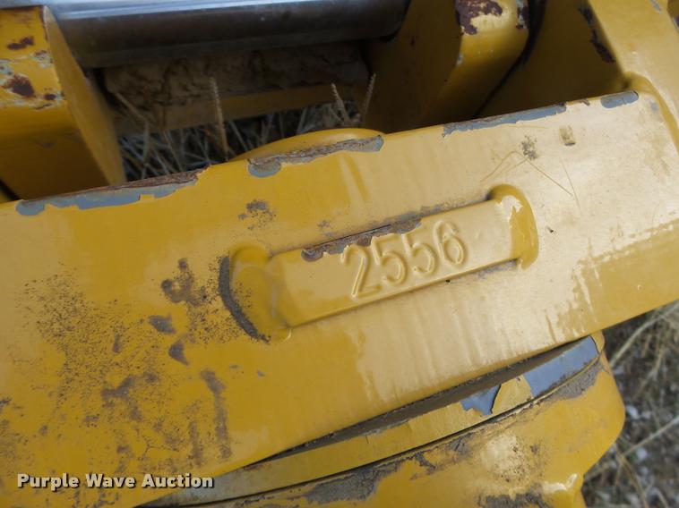 image for item K5513 2012 Nelson EZ Pull scraper