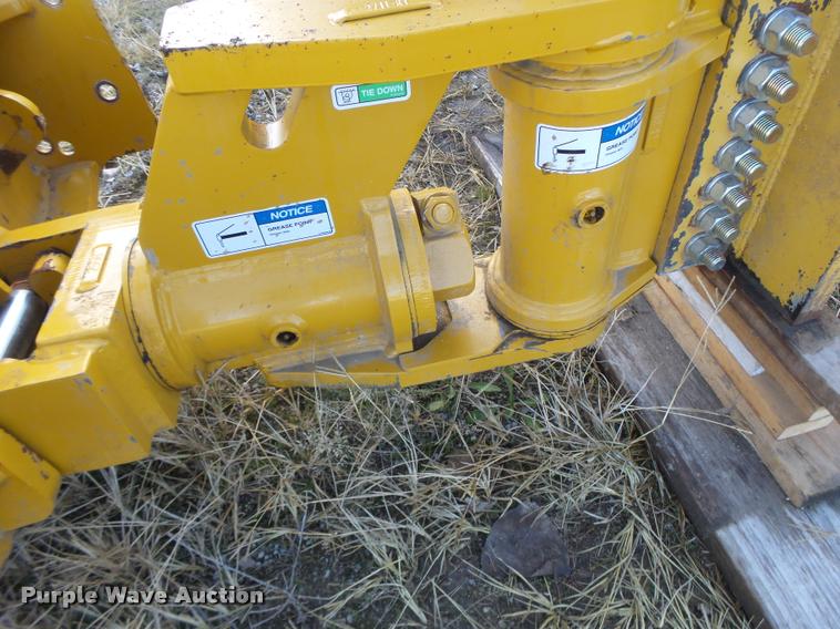 image for item K5513 2012 Nelson EZ Pull scraper