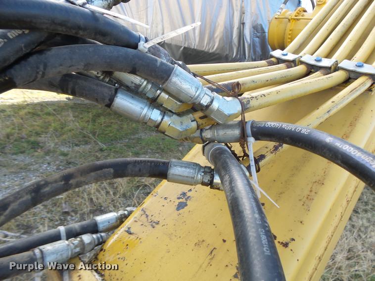 image for item K5513 2012 Nelson EZ Pull scraper