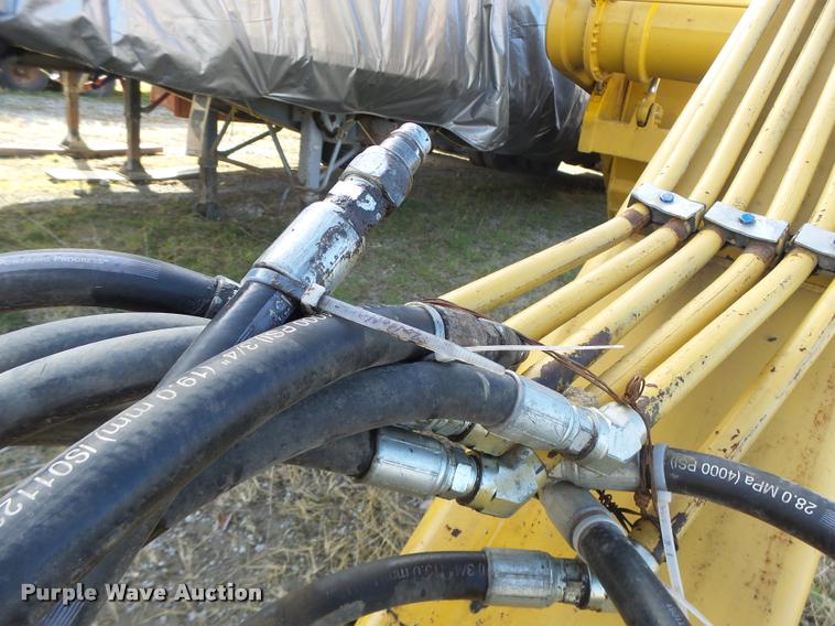 image for item K5513 2012 Nelson EZ Pull scraper