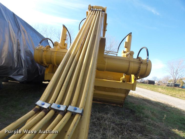 image for item K5513 2012 Nelson EZ Pull scraper